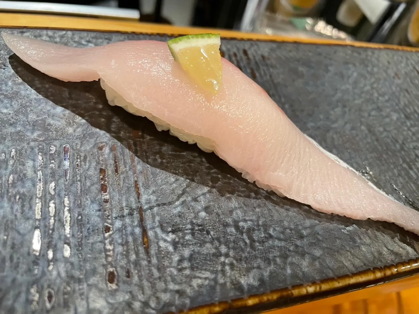 月替わりの厳選スシ🍣強化月間始めます!