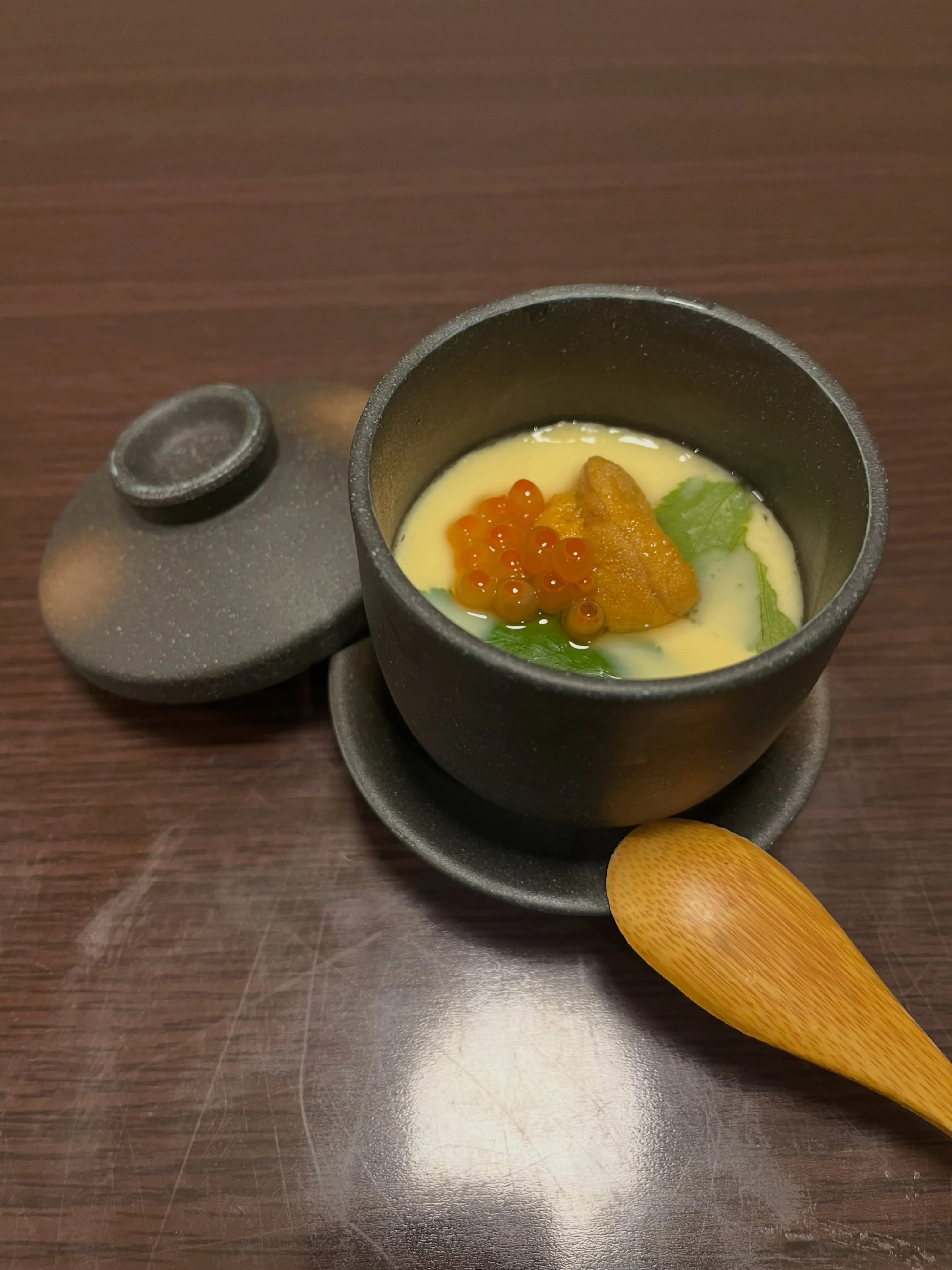 創旬の『飲める』茶碗蒸し